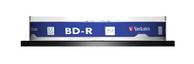 Verbatim M-Disc - BD-R x 10 - 25 GB - lagringsmedier (43825)