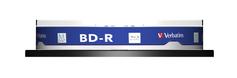 Verbatim M-Disc - BD-R x 10 - 25 GB - lagringsmedier