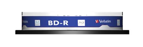 Verbatim M-Disc - BD-R x 10 - 25 GB - lagringsmedier (43825)