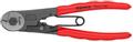 KNIPEX Bowden Cable Cutter polished 150 mm