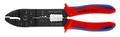 KNIPEX Crimping Pliers black 240 mm
