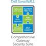SONICWALL COMPREHENSIVE GATEWAY SECURITY SUITEBUNDLE FOR SONICWALL SOHO SERIES 1YR