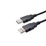 BACHMANN 940.045 USB cable 3 m USB A 