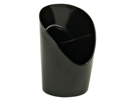 ESSELTE Pencil pot Intego Black (39827)