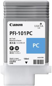 CANON Photo Ink tank PFI-101PC/ Cyan 130ml (0887B001)