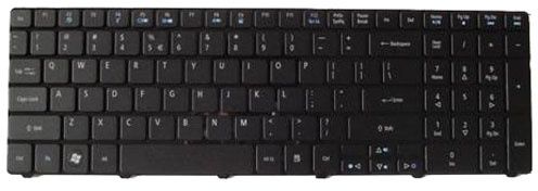 ACER Keyboard (US/ INTERNATIONAL) (KB.I170A.111 $DEL)
