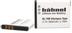 HÄHNEL HL-70B Olympus (3,7v 560mah) Erstatning for Olympus Li-70B