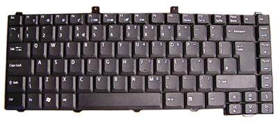 Acer Tastatur - US - for Aspire 2930 (KB.INT00.406)
