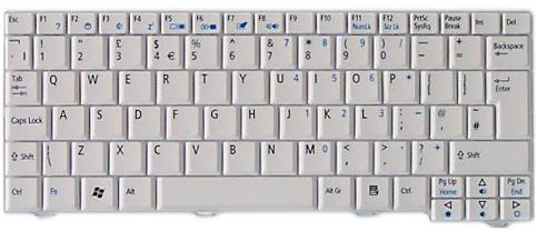 ACER Keyboard (BELGIAN) (KB.INT00.699)