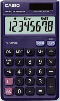 CASIO SL-300VERA taskulaskin (127073)