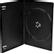 MediaRange DVD Leerbox 10pcs Single Slim schwarz retail
