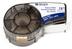 BRADY BMP21 etikett, B423, 19,05mm, 6,4m Svart på hvit, polyester for flater