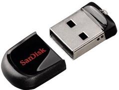 SANDISK USB STICK CRUZER FIT 32GB . EXT