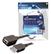MediaRange USB-Kabel Verl. AA St/Bu 3.00m schwarz