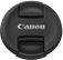 CANON LENS CAP-58 II FOR EF-OBJEKTIVE IN ACCS