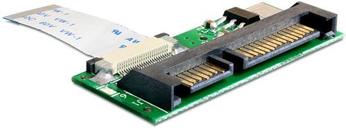 DELOCK LIF 24 pin - 22 pin SATA -adapteri (62428)