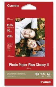 CANON Glossy Photo PAPER 10x15 (5 sheets (2311B053)