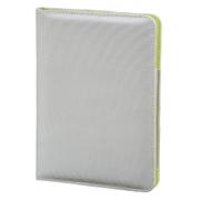 HAMA iPad Mini1/2/3 Lissabon Silver/ Grön