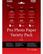 CANON PHOTO PAPER VARIETY PACK PVP-201 PRO A4 / NON-BLISTERED SUPL