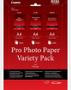 CANON PHOTO PAPER VARIETY PACK PVP-201 PRO A4 / NON-BLISTERED SUPL