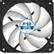 ARCTIC COOLING Case acc Fan 12cm Arctic F12 Silent