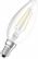 OSRAM LED Retro Candle 3,8W/827 E14 clear 40W - qty 1