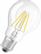 OSRAM LED Retro Standard 4W/827 E27 clear 40W - qty 1