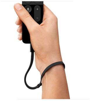 APPLE e Remote Loop - Wrist strap for remote control - for Siri Remote, TV 4K, HD, TV Remote (MLFQ2ZM/A)