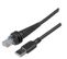 HONEYWELL Cable, Sensormatic EAS with Interlock,  black, 2 m (6.6´) for Solaris 7