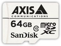 AXIS SURVEILLANCE CARD 64 GB 10P (5801-961)