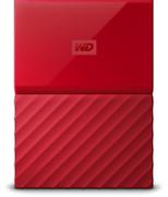 WESTERN DIGITAL WD My Passport 1TB portable HDD external USB3.0 2,5Inch Red Retail