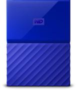 WESTERN DIGITAL WD My Passport 1TB portable HDD external USB3.0 2,5Inch Blue Retail