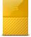 WESTERN DIGITAL My Passport 1TB portable HDD Yellow