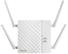 ASUS RP-AC87 AC2600 Gigabit Range Extender Access Point Media Bridge signal strength indicator Extender app for easy setup