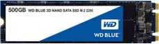 WESTERN DIGITAL 3D NAND SSD Blue 500GB M.2 SATA