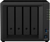 SYNOLOGY DS418PLAY 4BAY 2 GHZ DC 2X GBE 2GB DDR3L 2X USB 3.0 IN (DS418PLAY)