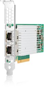 Hewlett Packard Enterprise ETH 10GB 2P 521T ADPTR                                  IN ACCS (867707-B21)