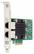 Hewlett Packard Enterprise ETH 10GB 2P 562T ADPTR IN ACCS