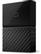 WESTERN DIGITAL MY PASSPORT 4TB WORKS WITH PLAYSTATION BLACK