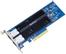 SYNOLOGY E10G18-T2 10GB NW CARD W 10GBASE-T PORTS ACCS