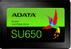 A-DATA SSD ADATA Ultimate SU650 240GB SATA3 (Read/ Write) 520/450 MB/s