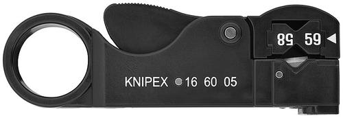 KNIPEX Kabelsaks  (166005SB)