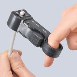 KNIPEX Kabelsaks  (166005SB)