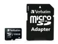 VERBATIM MicroSDXC 128GB Class 10 incl Adapter