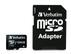 VERBATIM Micro SDXC Card 128GB Class 10 with Adaptor