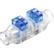 BOSCH Ledningskoblinger til Indego 4stk. Geléfylte plastkoblinger for å koble sammen grensetråden.
