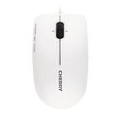 CHERRY MC 2000 Corded Mouse, USB, Pale Grey