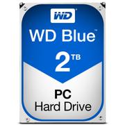 WESTERN DIGITAL HDD Desk Blue 2TB 3.5 SATA 6Gbs 3.5MB