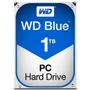 WESTERN DIGITAL 1TB Blue 150MB/s 5.400rpm 64MB cache 24dB 3,3W Desktop SATA3 3,5tum