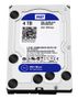 WESTERN DIGITAL WD Blue 4TB SATA 6Gb/s HDD internal 3.5inch serial ATA 64MB cache 5400 RPM RoHS compliant Bulk